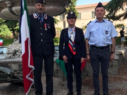 Festa della Repubblica a Zevio 2024